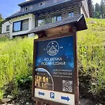Roubenka Pod Hvezdami Chalet Strážné