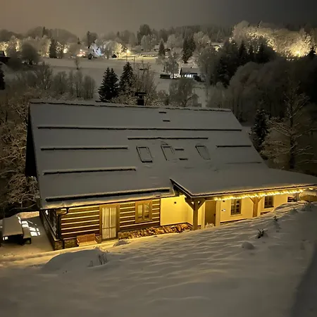 Alpesi faház Roubenka Pod Hvezdami