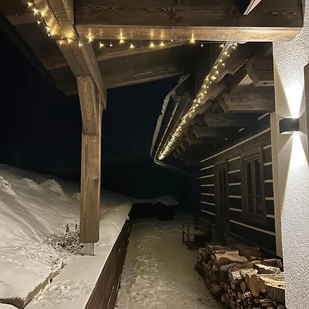 Alpesi faház Roubenka Pod Hvezdami *