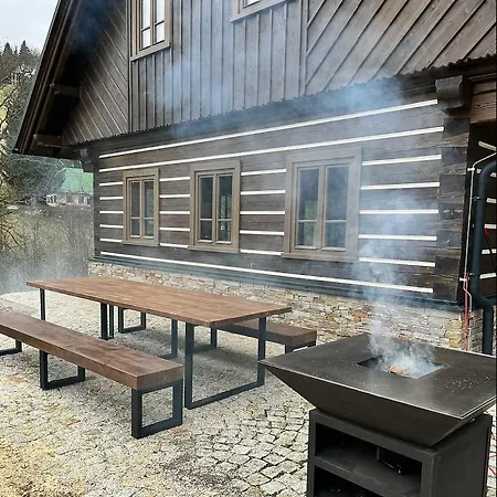 Chalet Roubenka Pod Hvezdami