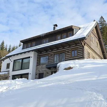 Roubenka Pod Hvezdami Chalet Strážné