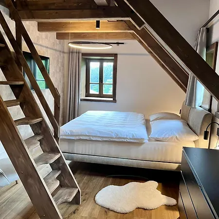 Roubenka Pod Hvezdami Chalet *