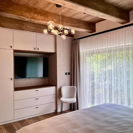 Chalet Roubenka Pod Hvezdami Strazne