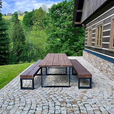 Chalet Roubenka Pod Hvezdami