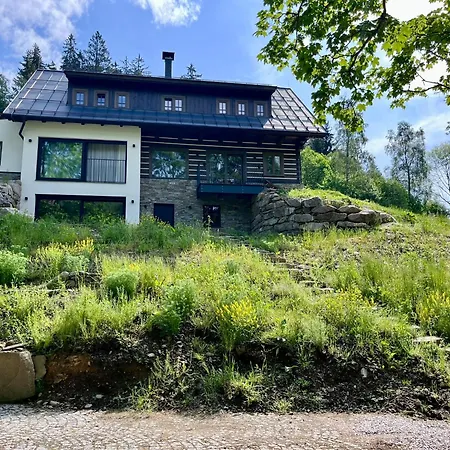 Chalet Roubenka Pod Hvezdami *