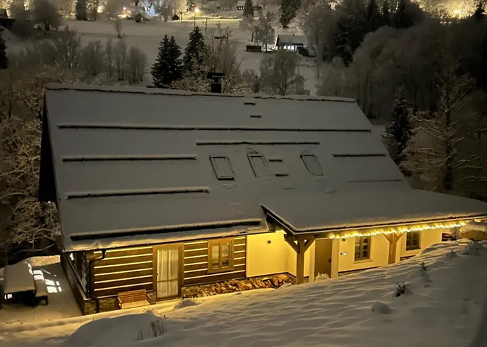 Alpstuga Roubenka Pod Hvezdami