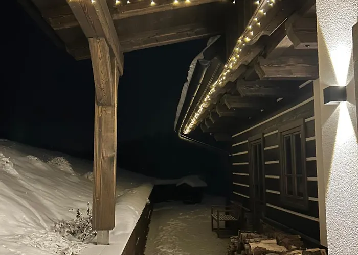 Alpstuga Roubenka Pod Hvezdami *