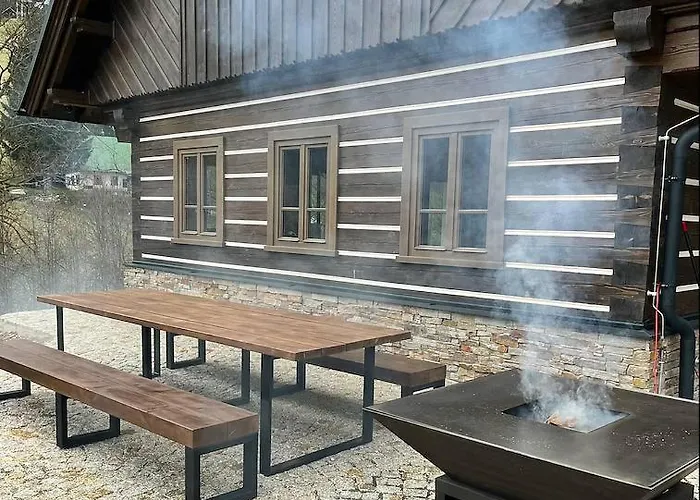 Alpstuga Roubenka Pod Hvezdami