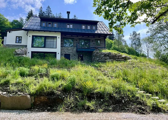 Alpstuga Roubenka Pod Hvezdami *